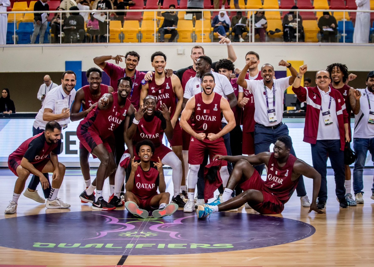 Qatar will play two friendly matches against South Korea during the training camp.