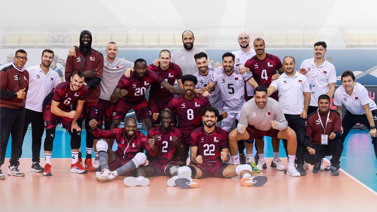 Qatar are set to face Oman in the semi-final today.