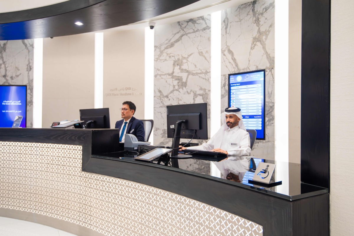 QNB Group provides all banking facilities and services to the elderly and people with special needs in Qatar and across its international footprint in more than 28 countries across three continents.