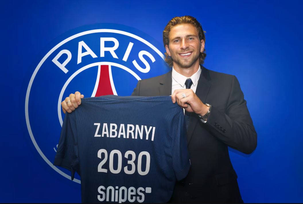 Pic: PSG