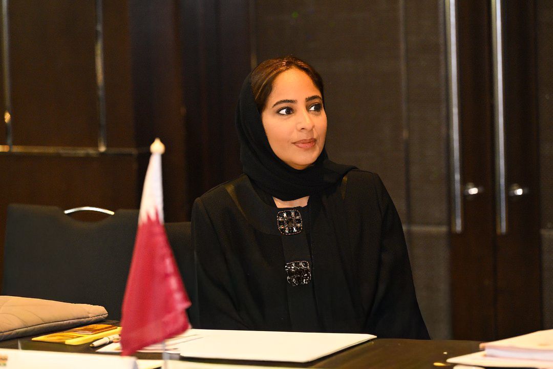 Fatima bint Issa Al-Ghanim