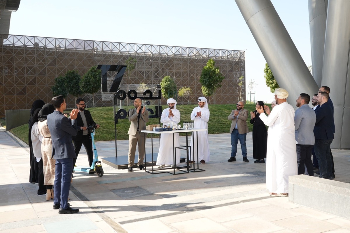 Season 17 introduces a dynamic lineup of innovators and digital creators, joining long-time presenter Khalid Aljumaily, and the return of beloved alumni who left their mark on the show. 

