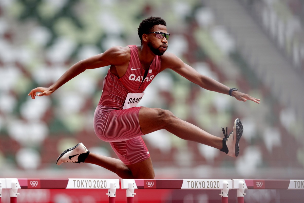 Abderrahman Samba's return to form has ignited hopes of a podium finish against the sport’s elite. 