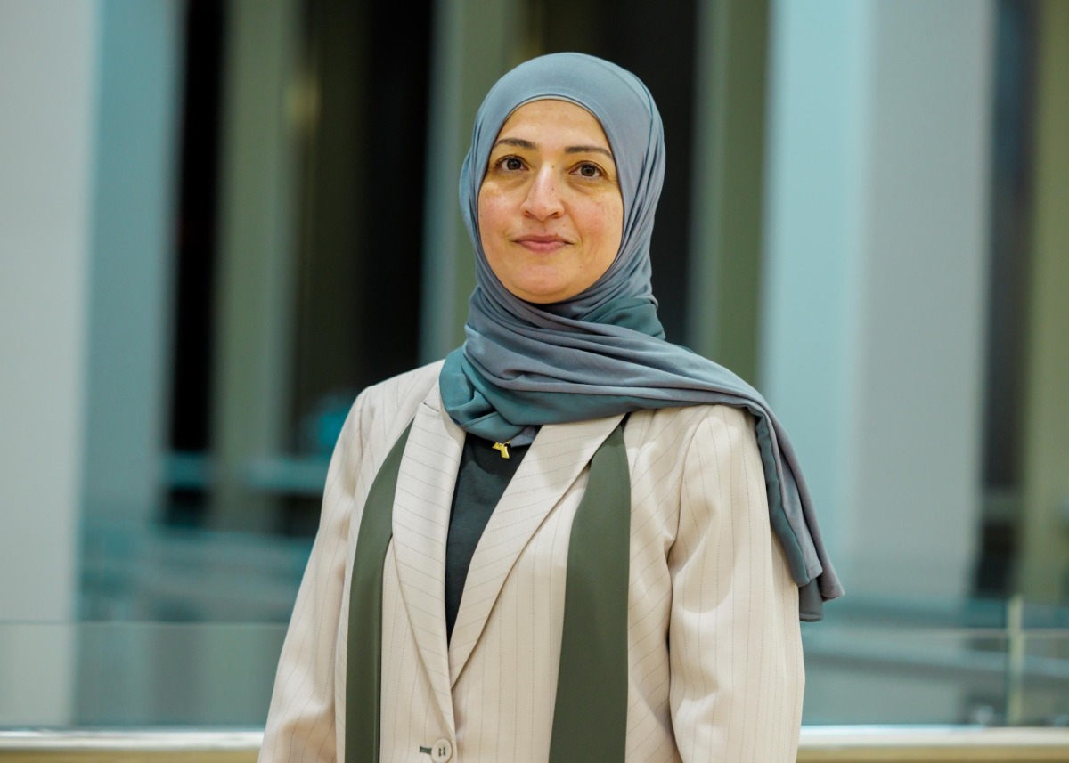Associate Professor at Weill Cornell Medicine Qatar and Senior Consultant Psychiatrist, Dr. Suhaila Al Ghuloum