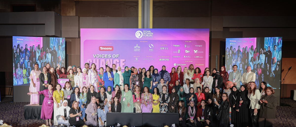 The event attracted hundreds of attendees and over 35 thought-leaders.