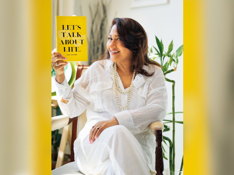 Doha-based author Ruby Kapoor