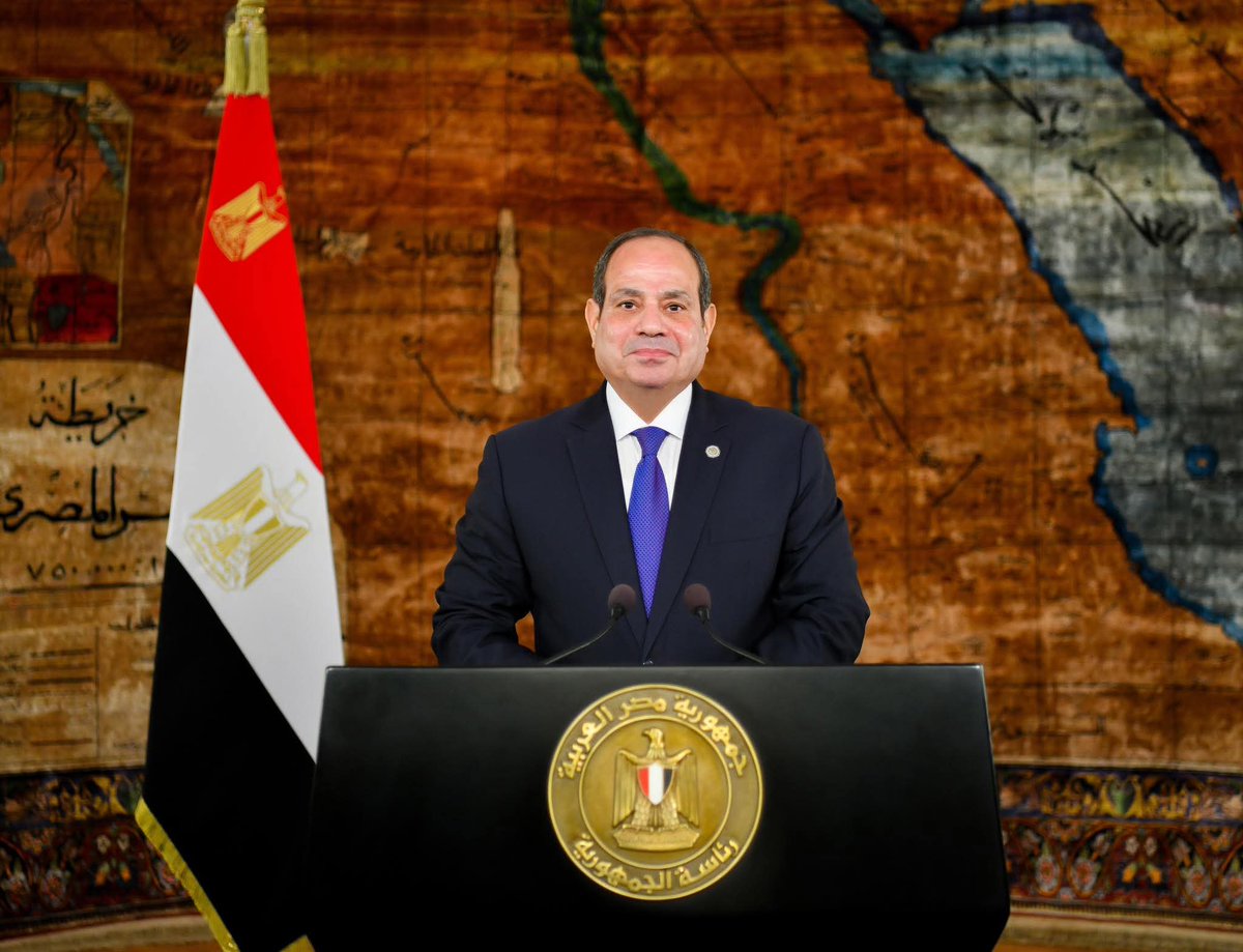 Picture shared by Qatar News Agency