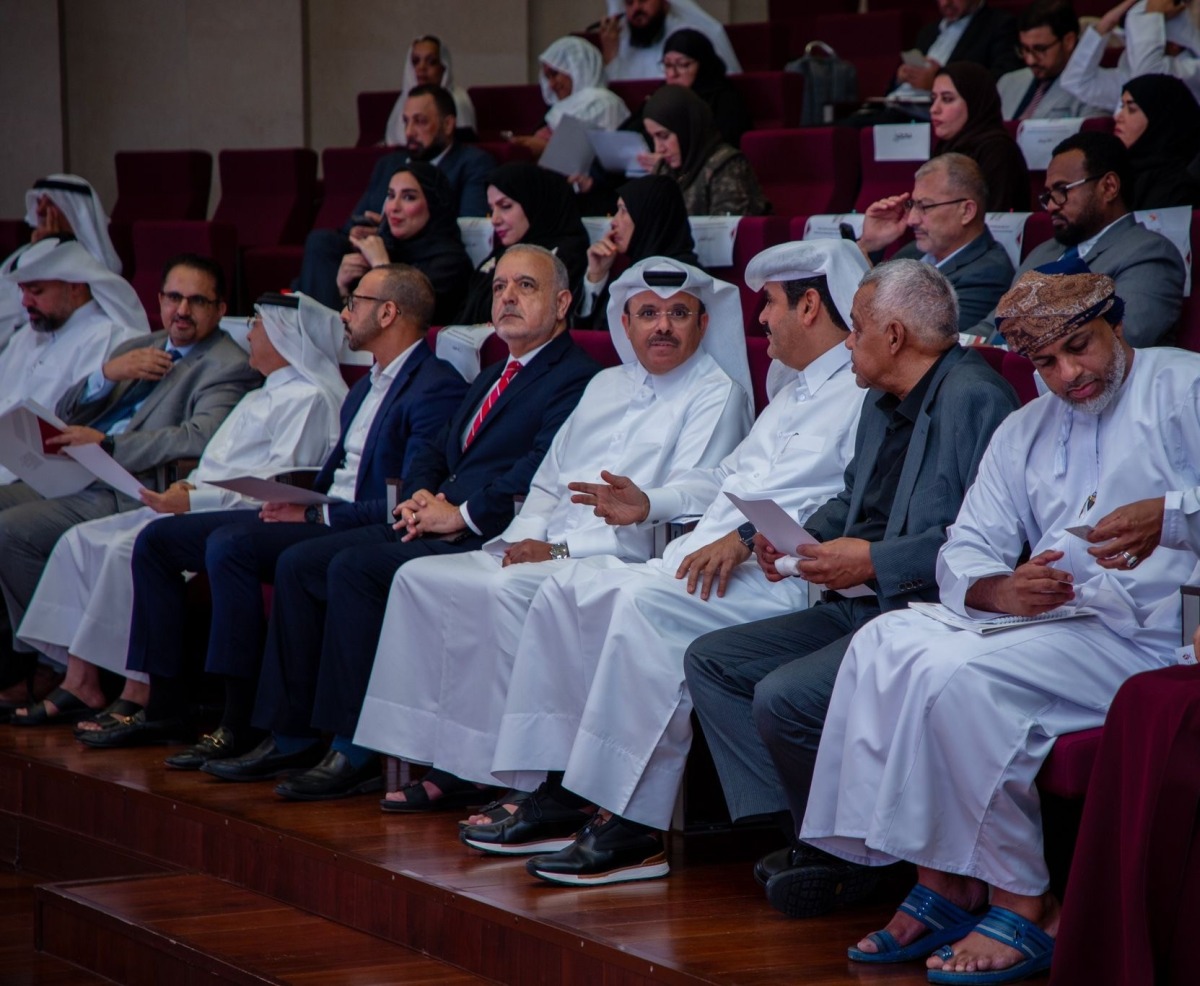 Attendees during the forum as part of the 2025 edition of Tamkeen programme.