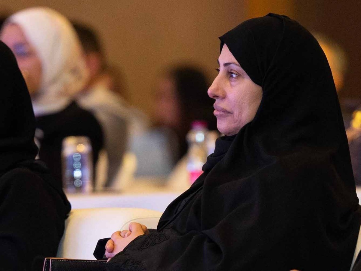 Senior Consultant in Obstetrics and Gynecology and Gynecologic Oncology at Women Wellness and Research Centre (WWRC), Dr. Afaf Al Ansari. 
