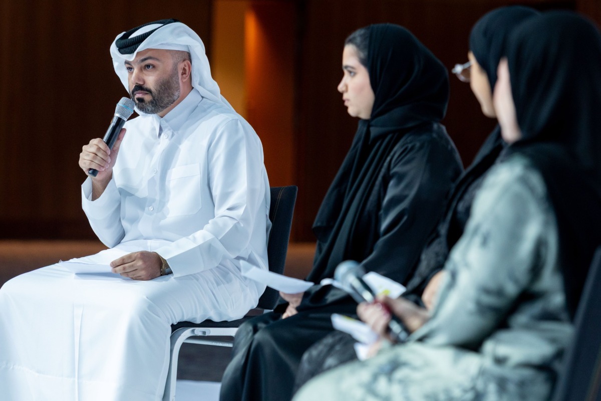 The Al Masar programme provides Qatari students graduating from Qatar Foundation schools with scholarships, academic support, professional mentoring.