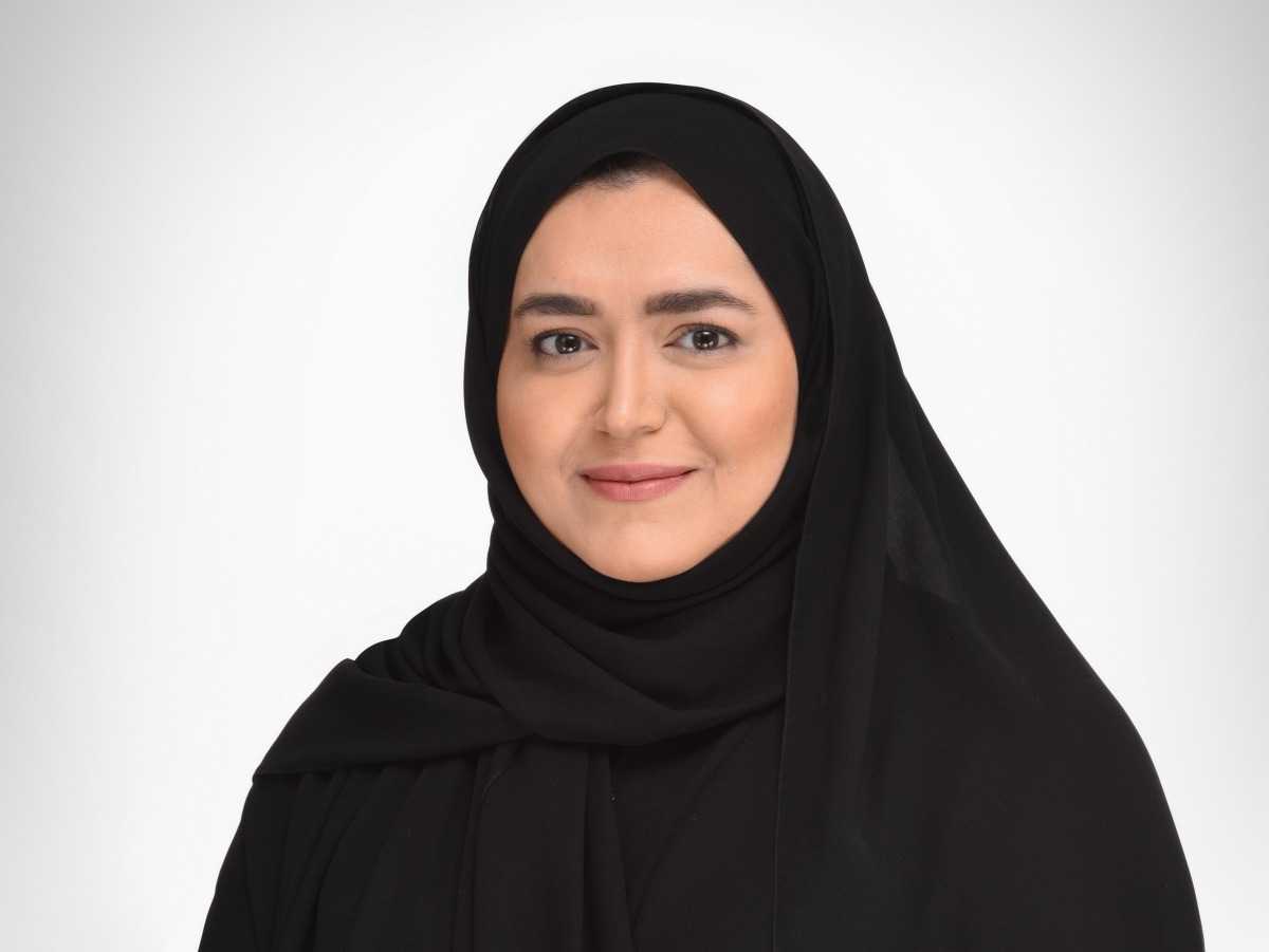 Maryam Al-Heidous, Head of Communication Section at Public Relations & Communication Department at QFMA