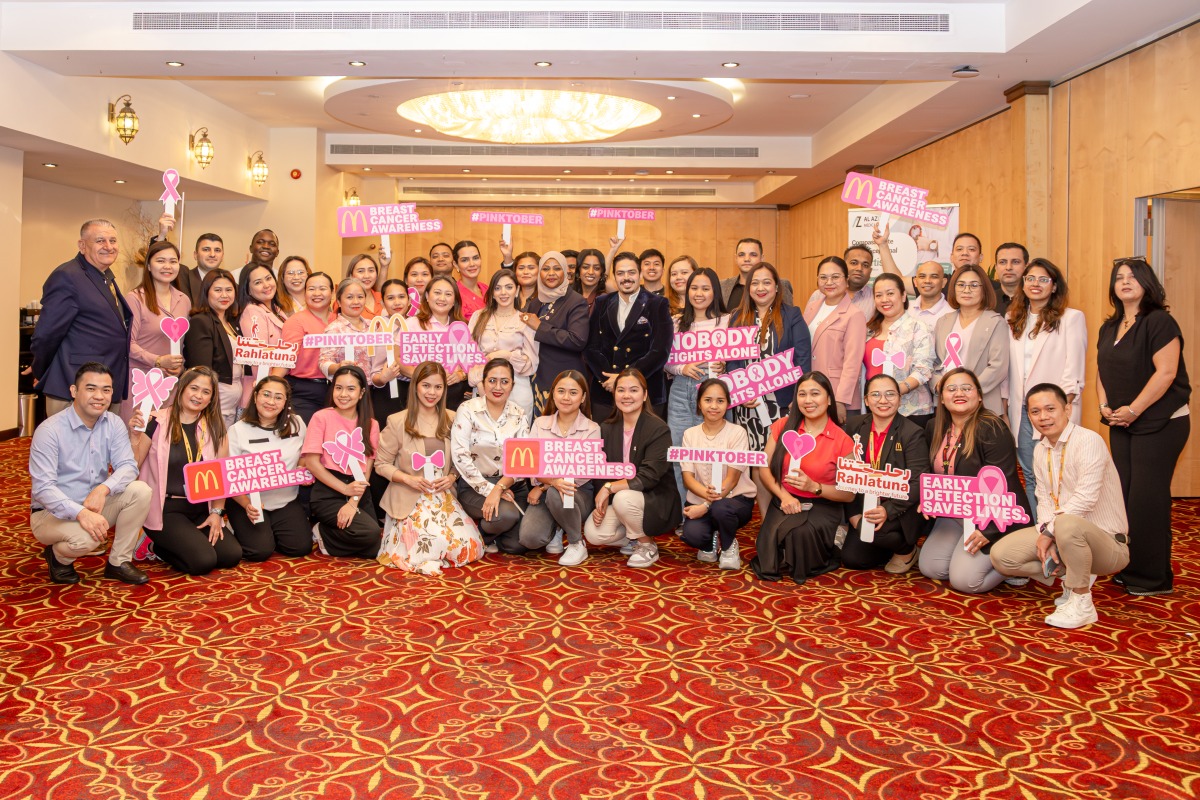 Participants during the celebration.