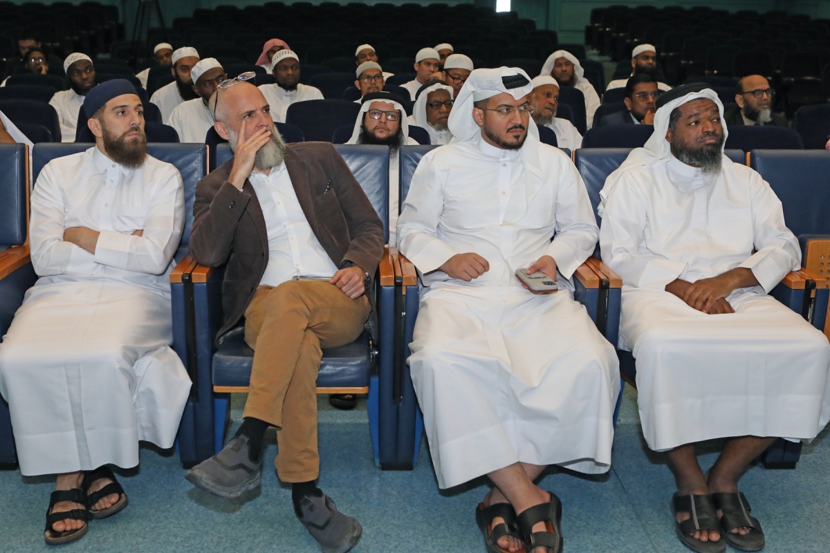 Islamic Cultural Center training 2025