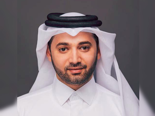 File photo: Deputy Chief Executive Officer and Chief Legal Officer of Qatar Financial Centre, QFC, Nasser Al-Taweel