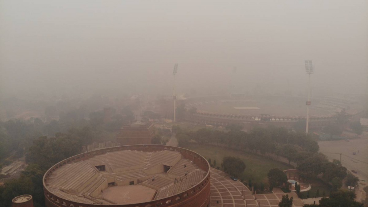 File photo of Gaddafi cricket stadium in Lahore, Pakistan for representational purposes only.