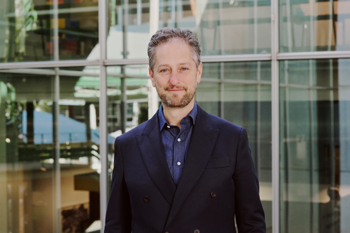 Art Basel’s CEO, Noah Horowitz