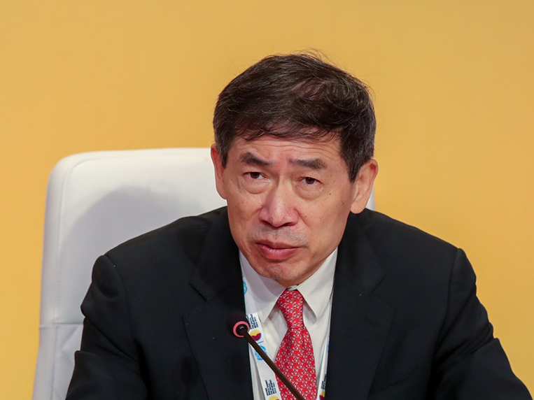 H E Haoliang Xu, Acting Administrator of UNDP