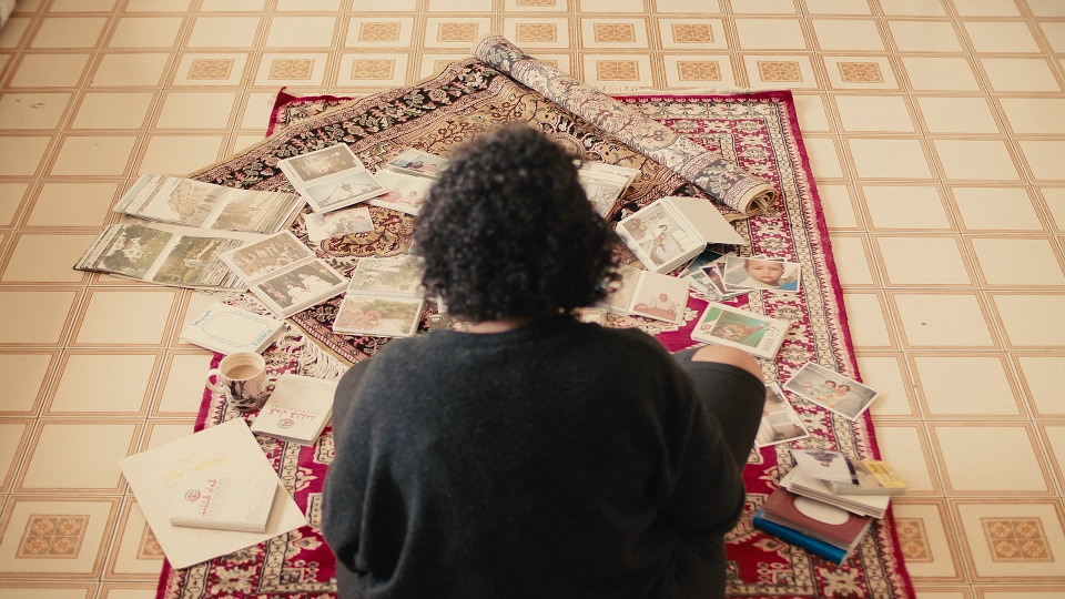 Still from movie - Villa 187