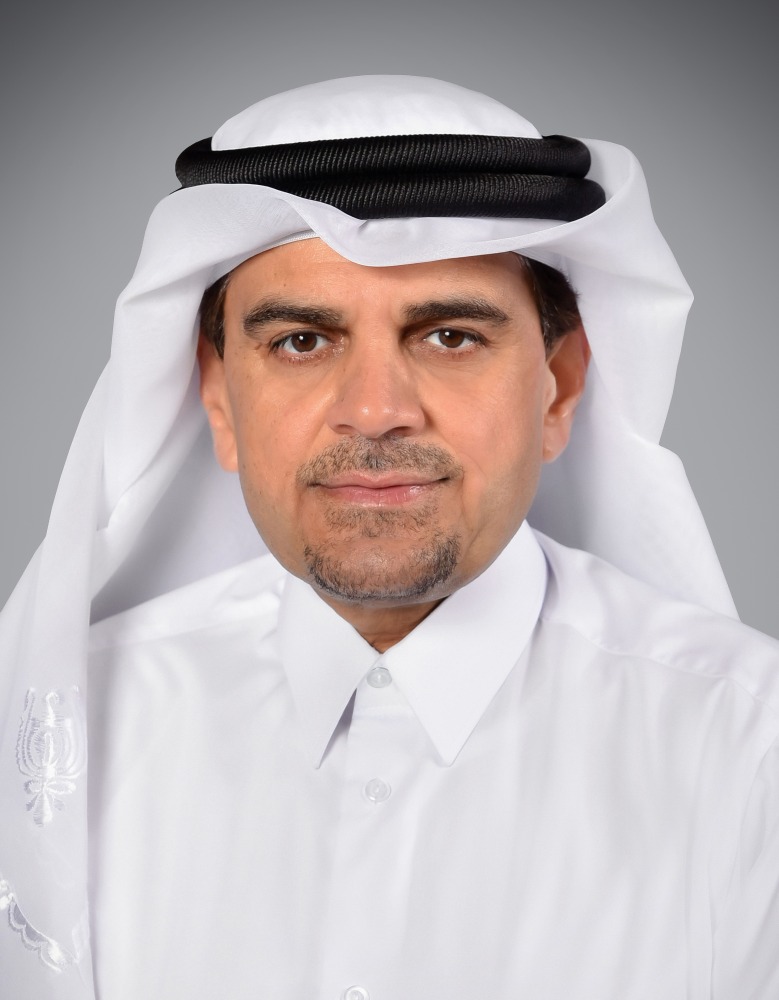 QIIB CEO Dr. Abdulbasit Ahmad Al-Shaibei
