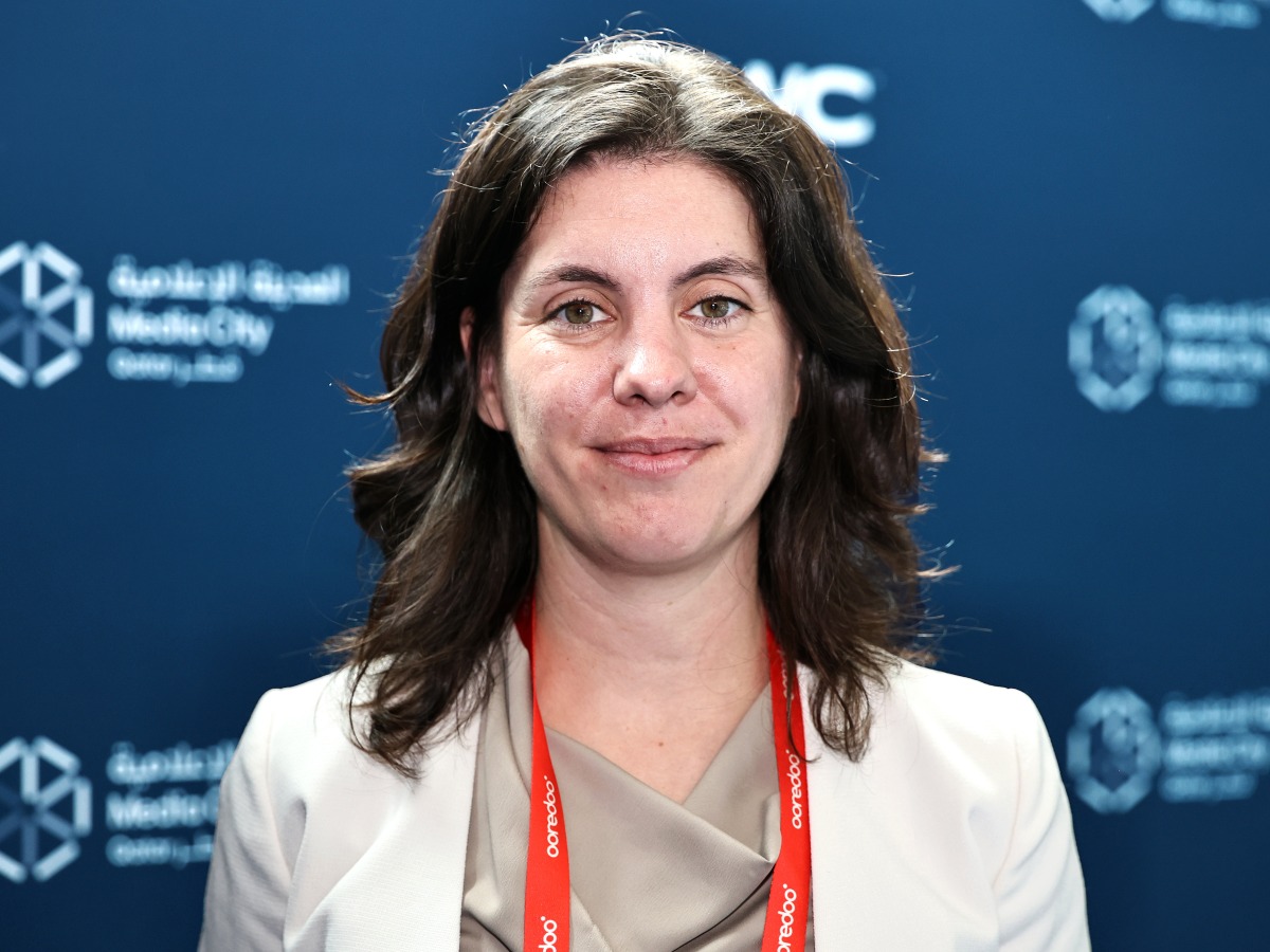 Marta P Estarellas, CEO of Spanish quantum computing startup Qilimanjaro