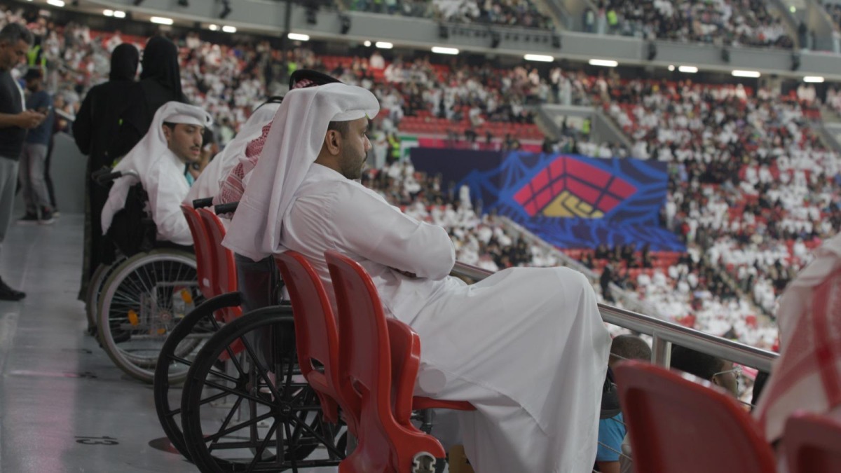 All six venues offer disabled fans a number of accessible seating options.