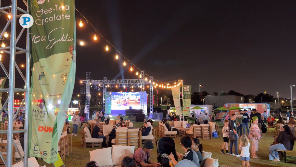 Picture: Mahmoud Elmazaty / The Peninsula