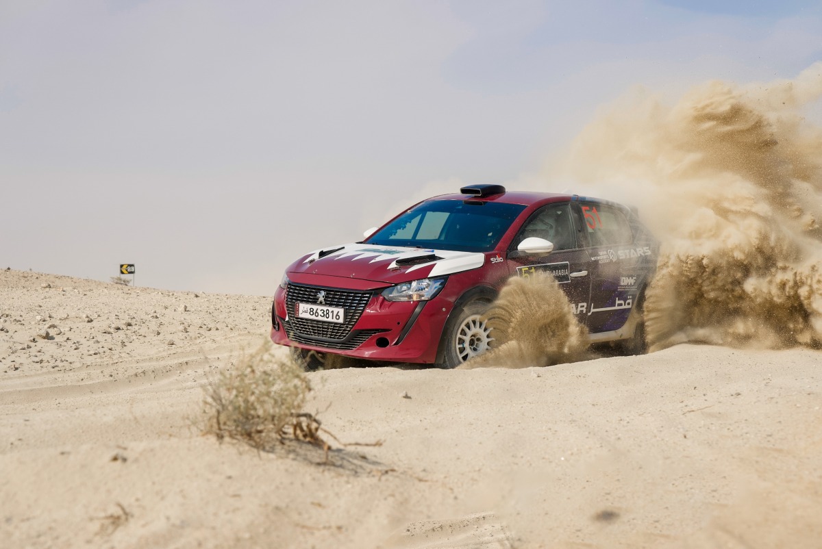 Following the shoot-out, the best-performing drivers will be selected to join the QMA and represent the Qatar national team.