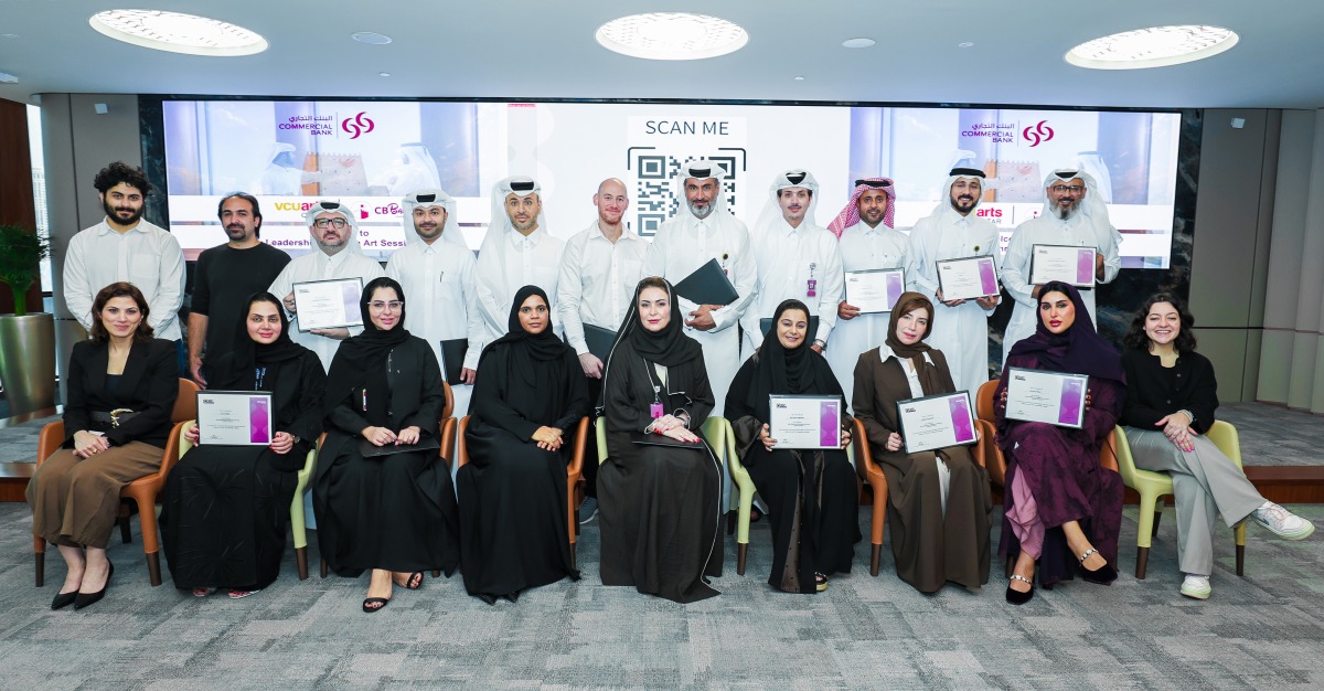 Officials and participants during the event.