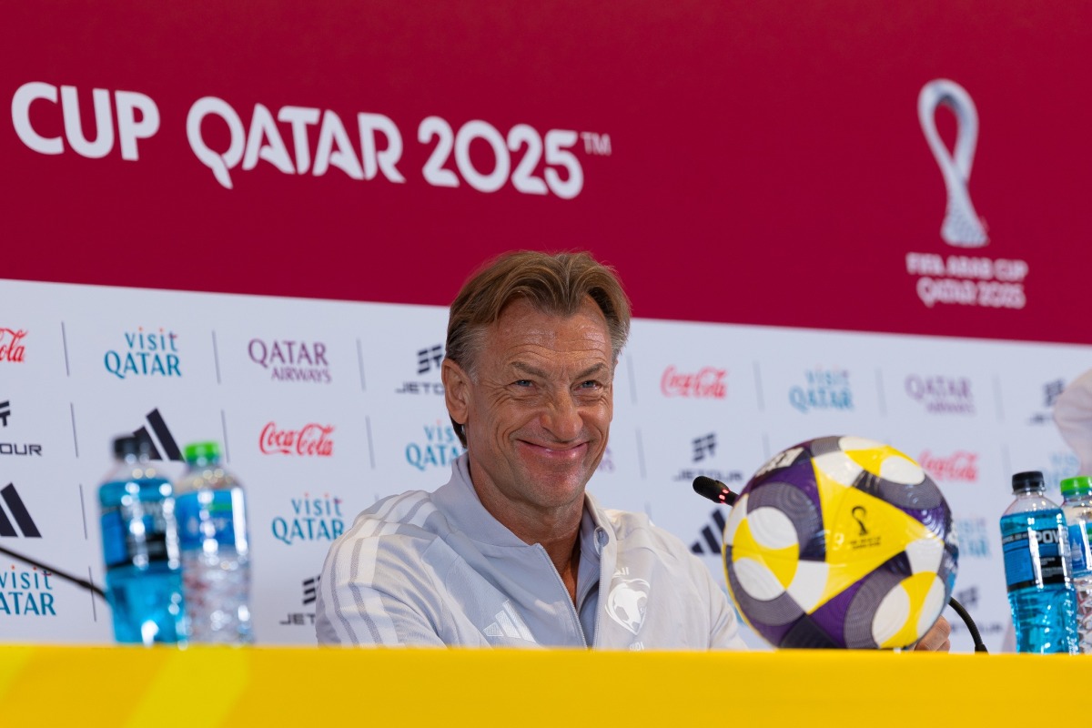 Pic: X/ Saudi Arabian Football Federation