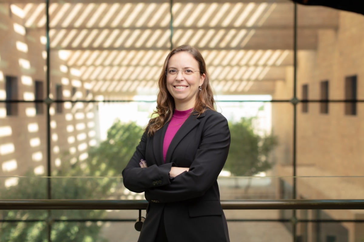 Giselle Reis, Associate Teaching Professor at Carnegie Mellon University in Qatar (CMU-Q)