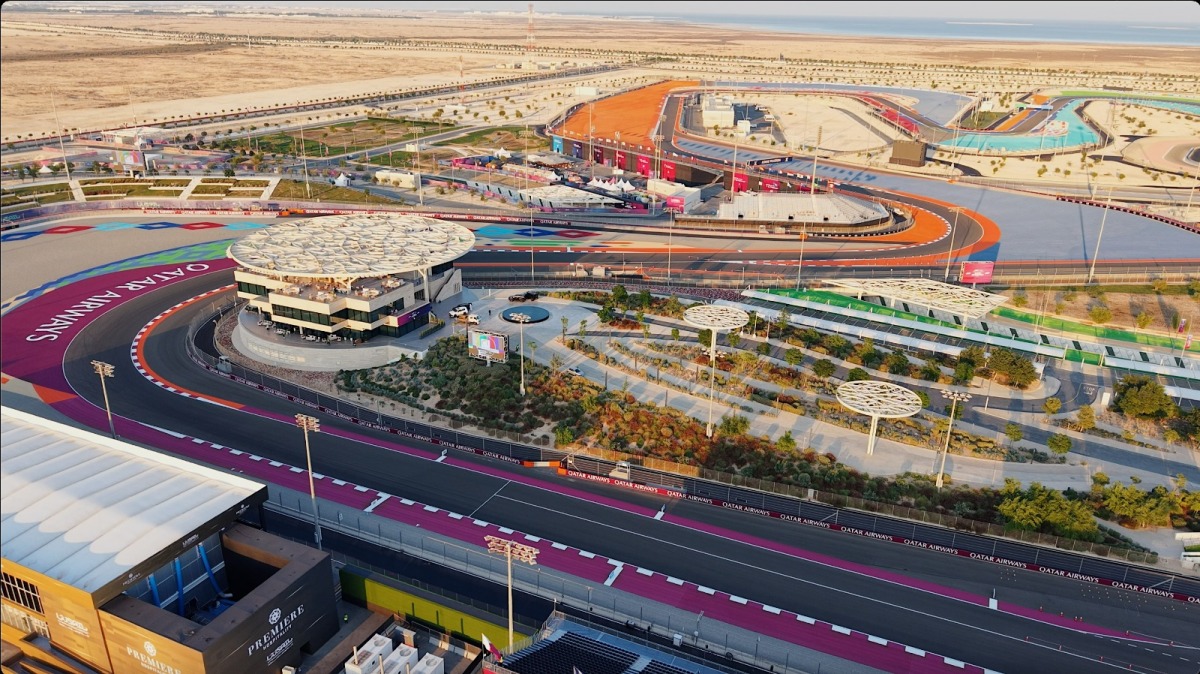 The 2025 Formula 1 Qatar Airways Qatar Grand Prix prominently featured sustainability, accessibility and community engagement. 