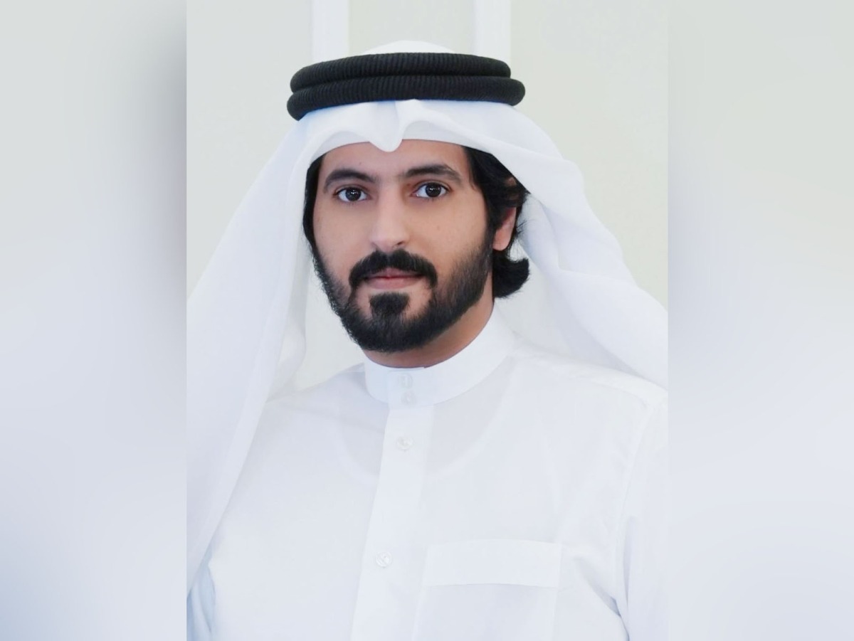 Ahmed Jaber Al-Jarbouei, Head of the Zakat Services Section