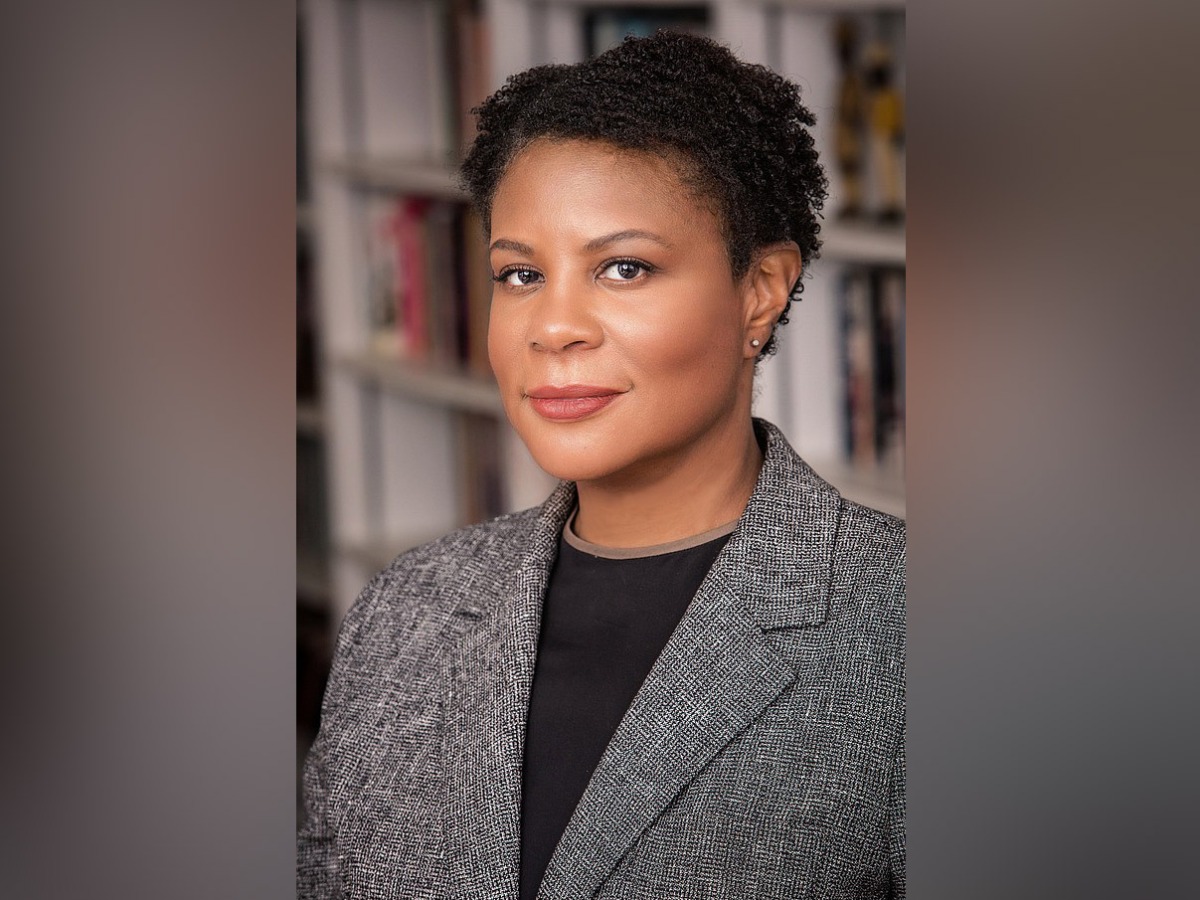 Alondra Nelson, Harold F Linder Professor of Social Science at the Institute for Advanced Study