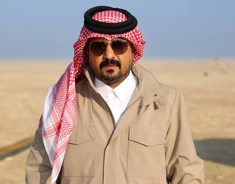 Mohammed Mubarak Al Ali