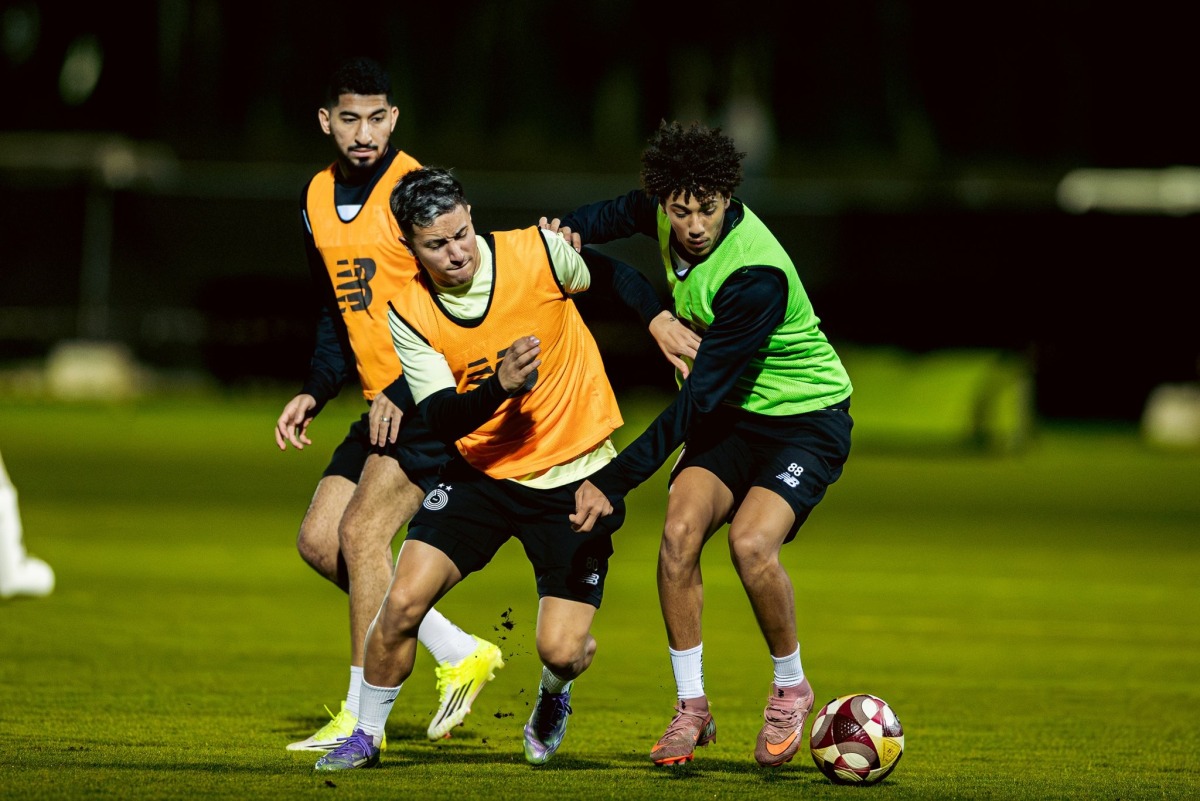 Al Sadd will aim to maintain their winning streak against Al Ahli.  