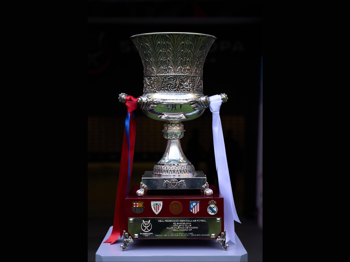 Picture shared by Royal Spanish Football Federation on X