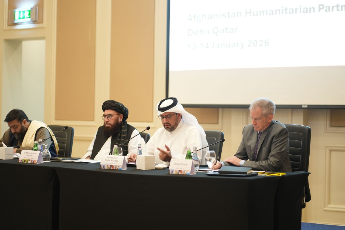 Officials during the workshop.