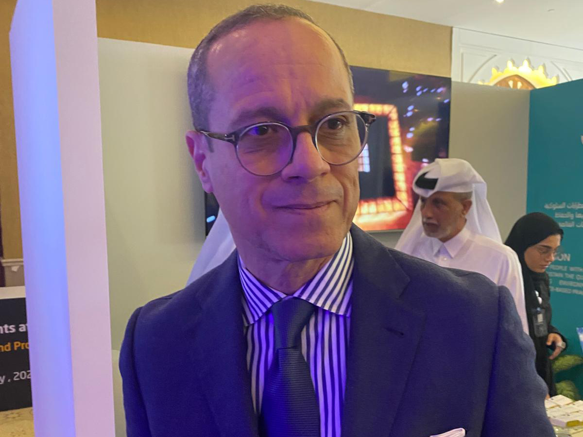 Medical Director of Naufar Centre Prof. Dr. Jalal Al-Tawfiq