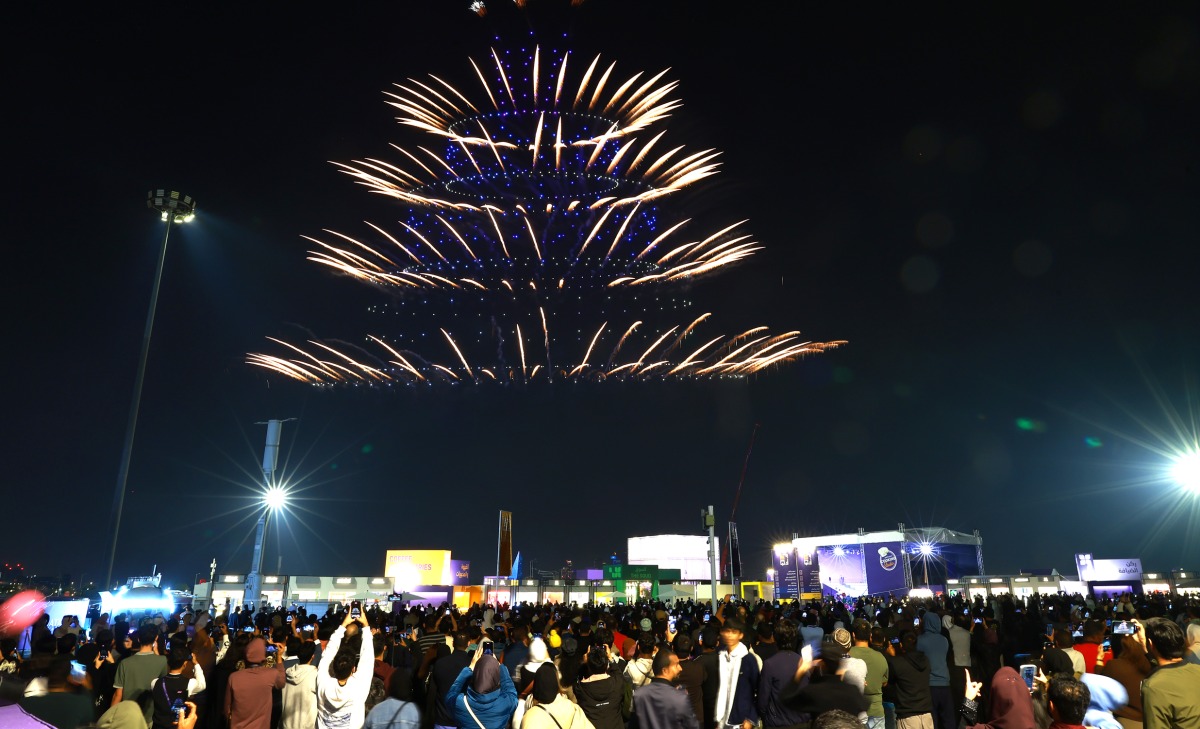 Photo by Rajan Vadakkemuriyil / The Peninsula