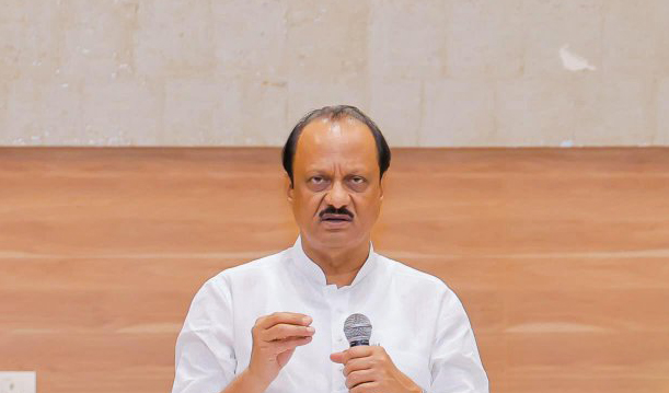 Pic: X / Ajit Pawar 
