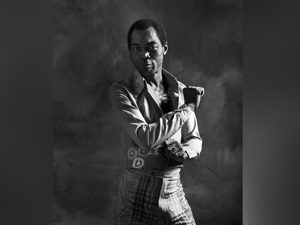 Image taken from official Fela Kuti Instagram account