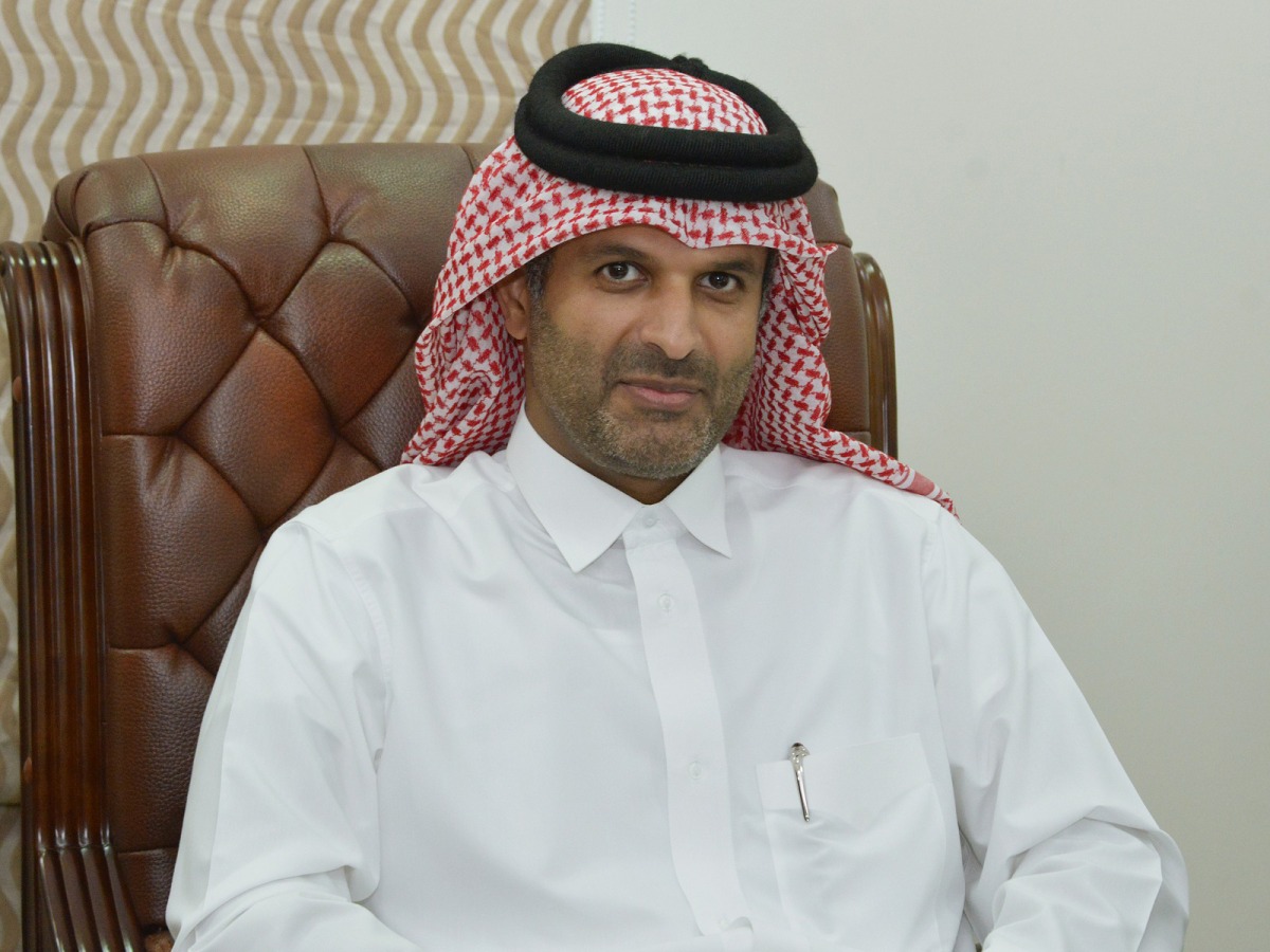 Vice-Chairman of QICCA Dr. Sheikh Thani bin Ali Al Thani