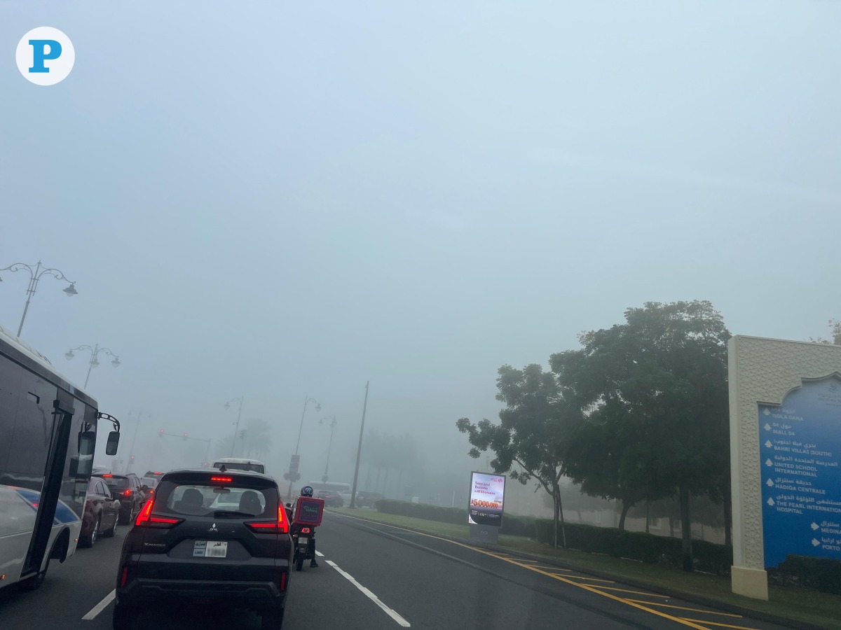 Picture by The Peninsula reader RK Bijukumar 