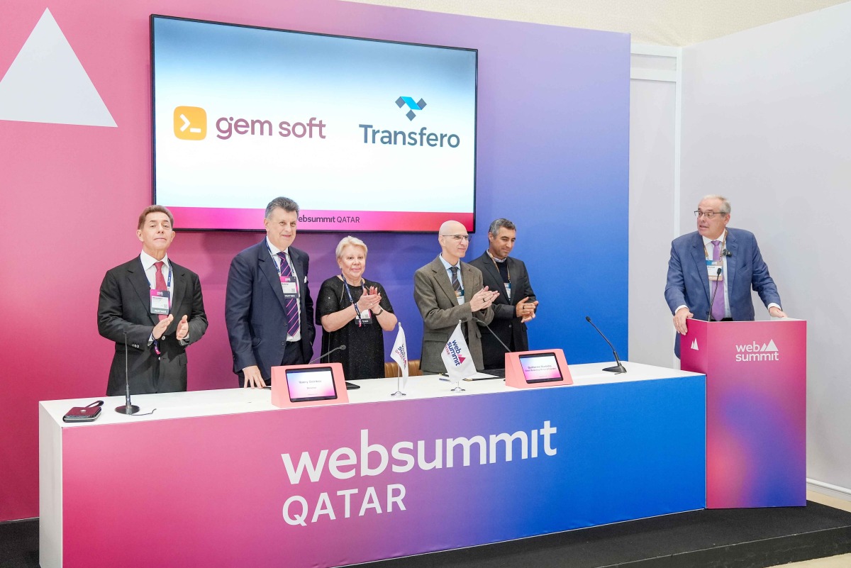 Gem Team, the flagship enterprise communication platform by Gem Soft, returned to Web Summit Qatar in 2026 for the third consecutive year, underscoring its long-term commitment to the region's rapidly evolving digital landscape.