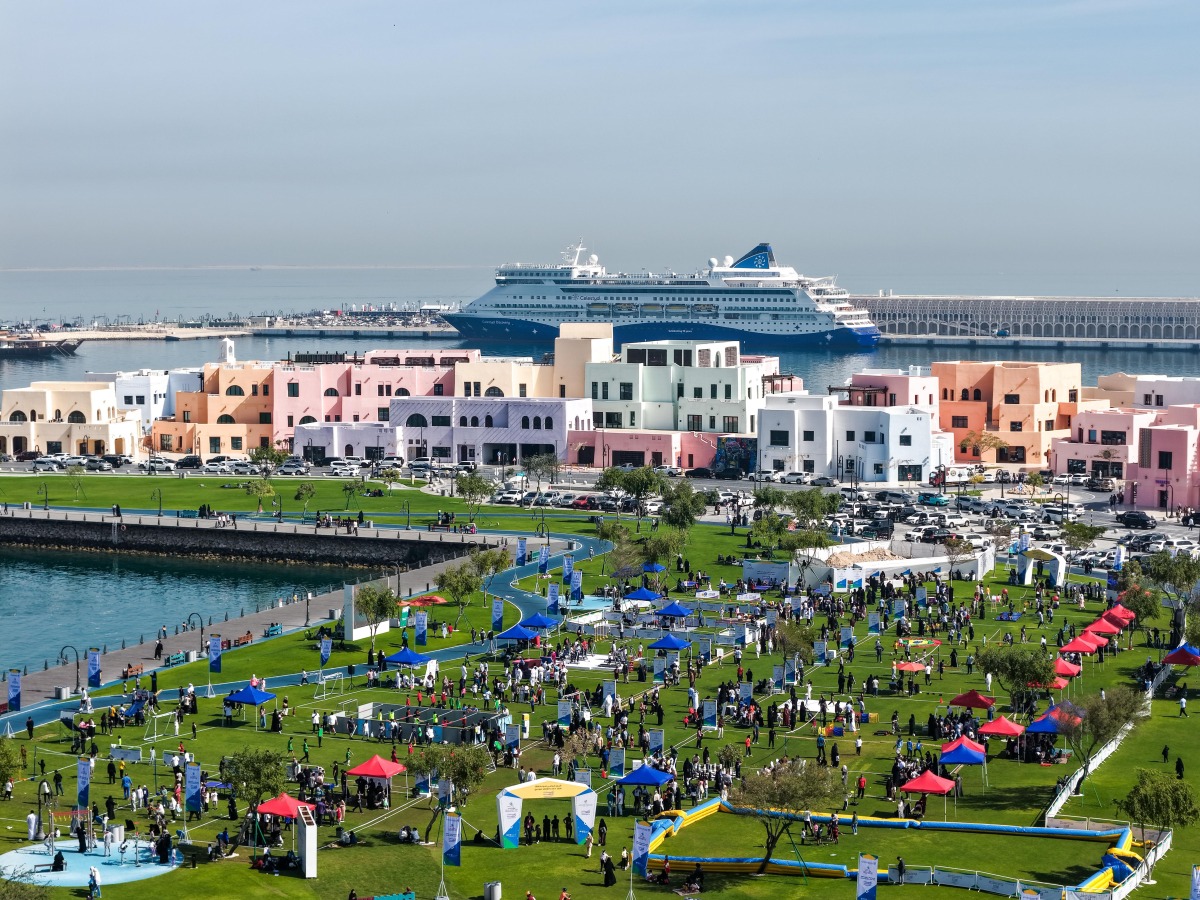 Pictures provided by Old Doha Port 