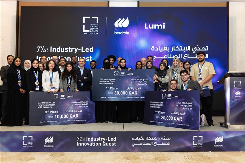 Participants during the ceremony.