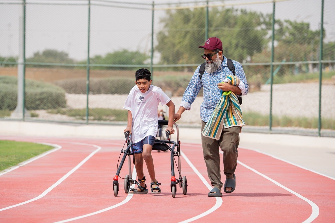 The programme empowers children and adults with special needs to build confidence, skills, and lifelong connections.