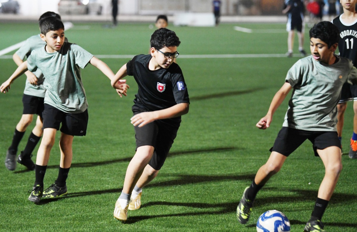 The competition continues to showcase emerging talent.