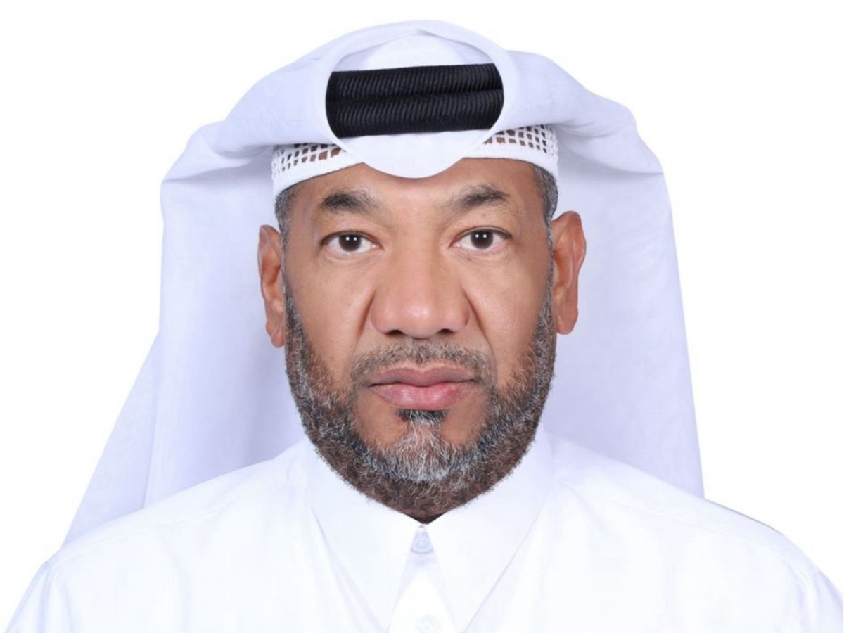 Jassim Hassan Buhazza, Director of the Endowment Funds Department at the General Directorate of Endowments