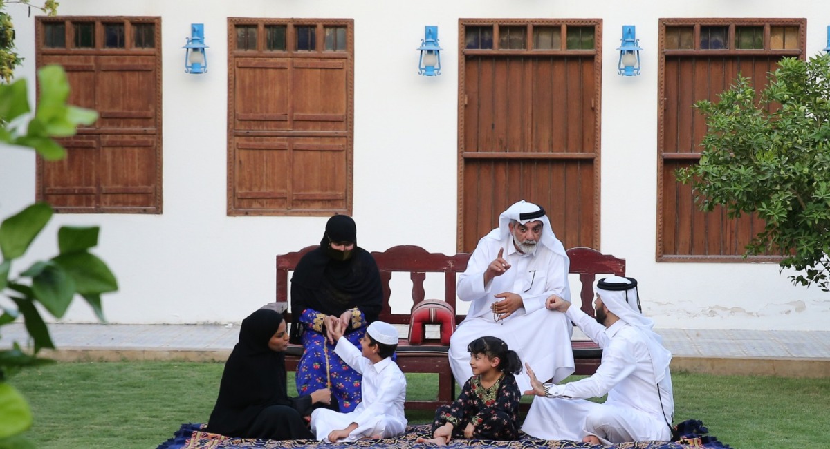 Regular interaction with younger family members helps seniors feel valued and connected.